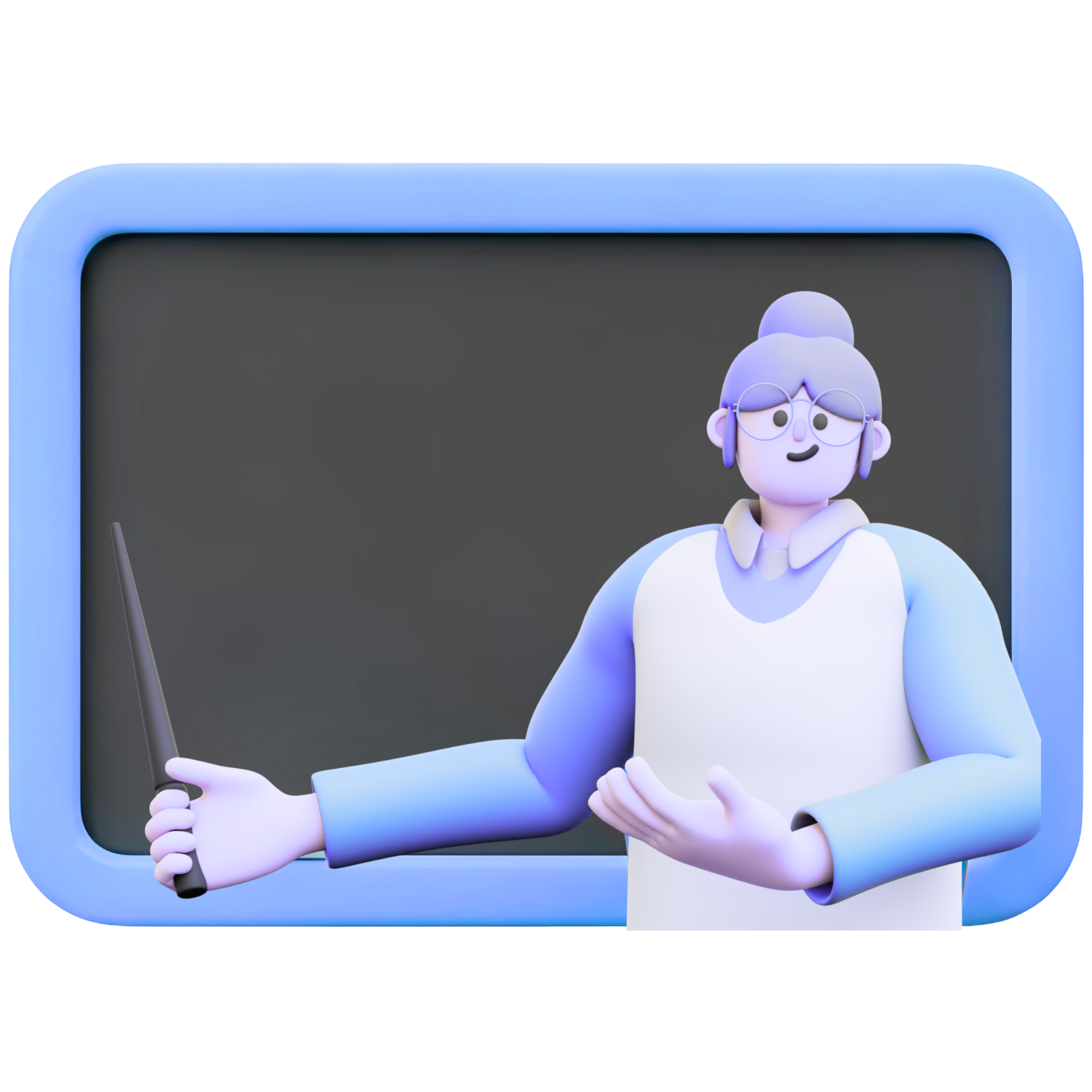 Professora Qualificada