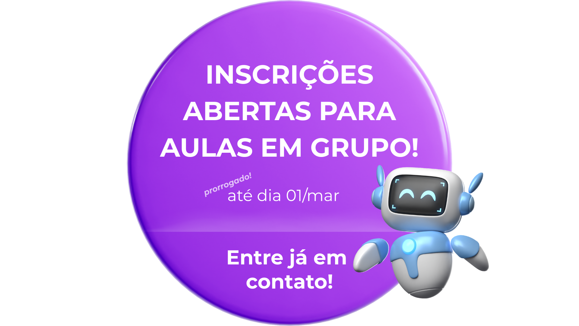 Inscrições